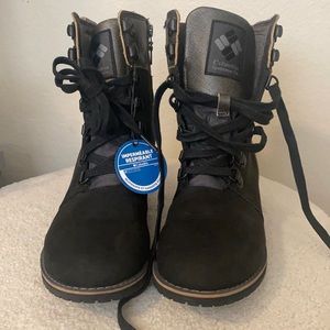 *BRAND NEW* Columbia 23rd Ave Black Snow Boots